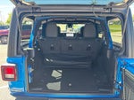 2026 Jeep Wrangler 4-Door Sport RHD 4x4