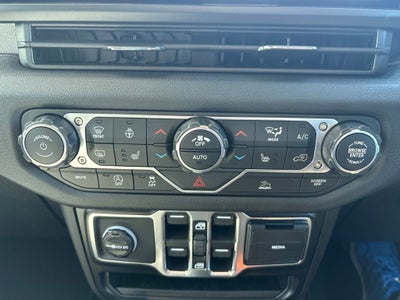 2026 Jeep Wrangler 4-Door Sport RHD 4x4
