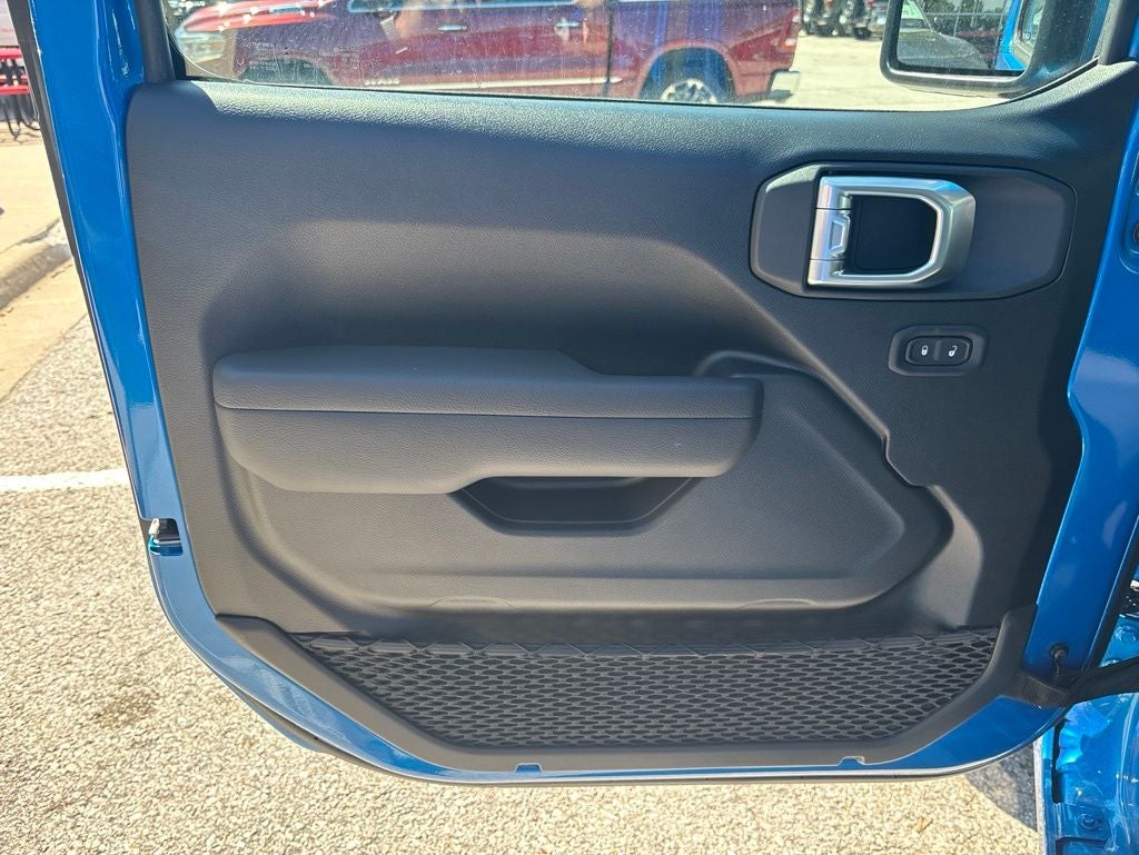 2026 Jeep Wrangler 4-Door Sport RHD 4x4
