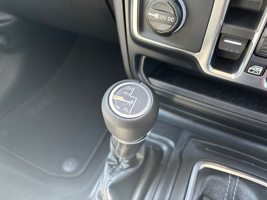 2026 Jeep Wrangler 4-Door Sport RHD 4x4