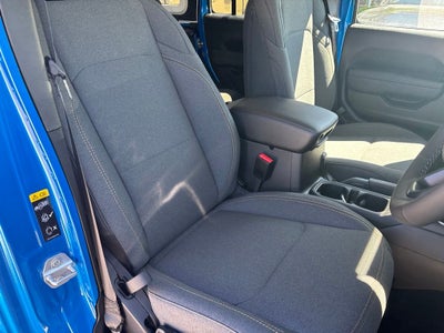 2026 Jeep Wrangler 4-Door Sport RHD 4x4
