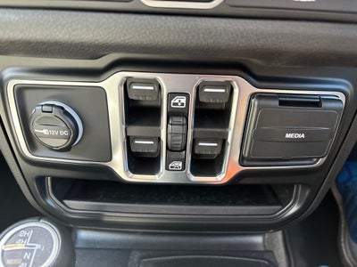 2026 Jeep Wrangler 4-Door Sport RHD 4x4