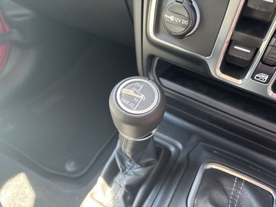 2026 Jeep Wrangler 4-Door Sport RHD 4x4