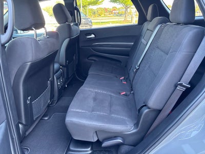 2022 Dodge Durango SXT AWD