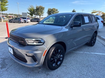 2022 Dodge Durango SXT AWD