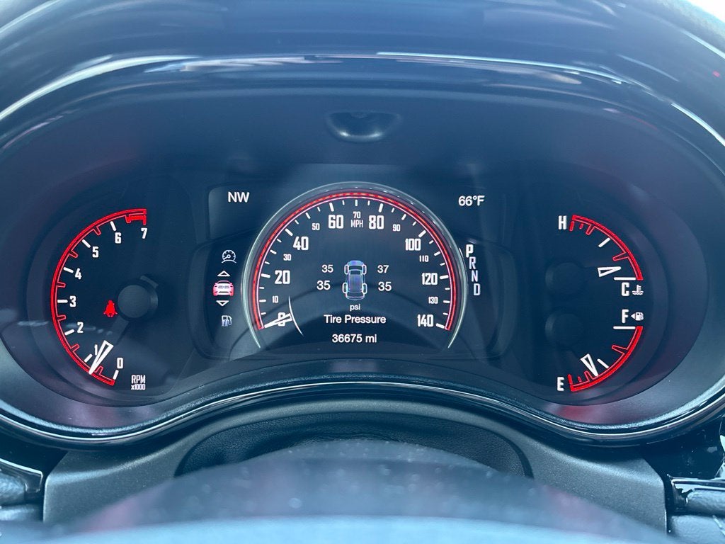 2022 Dodge Durango SXT AWD