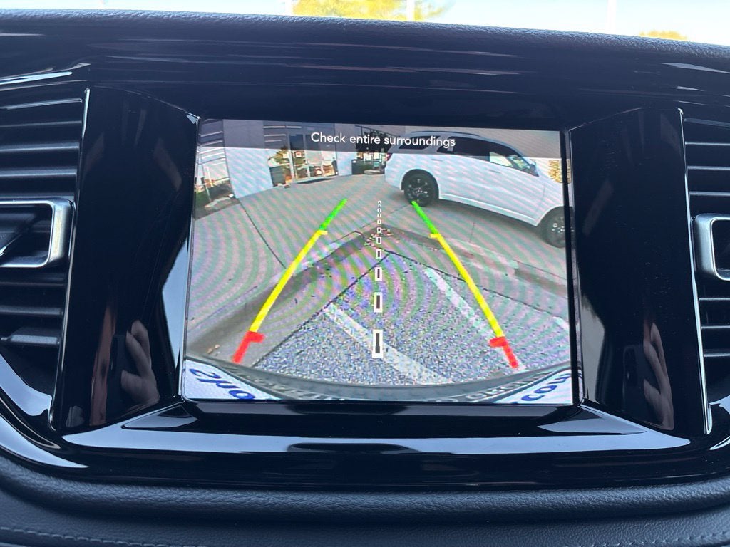 2022 Dodge Durango SXT AWD