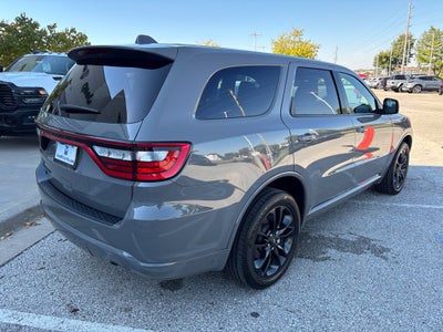 2022 Dodge Durango SXT AWD