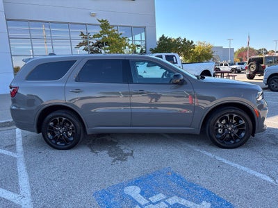 2022 Dodge Durango SXT AWD