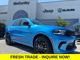 2026 Dodge Durango GT