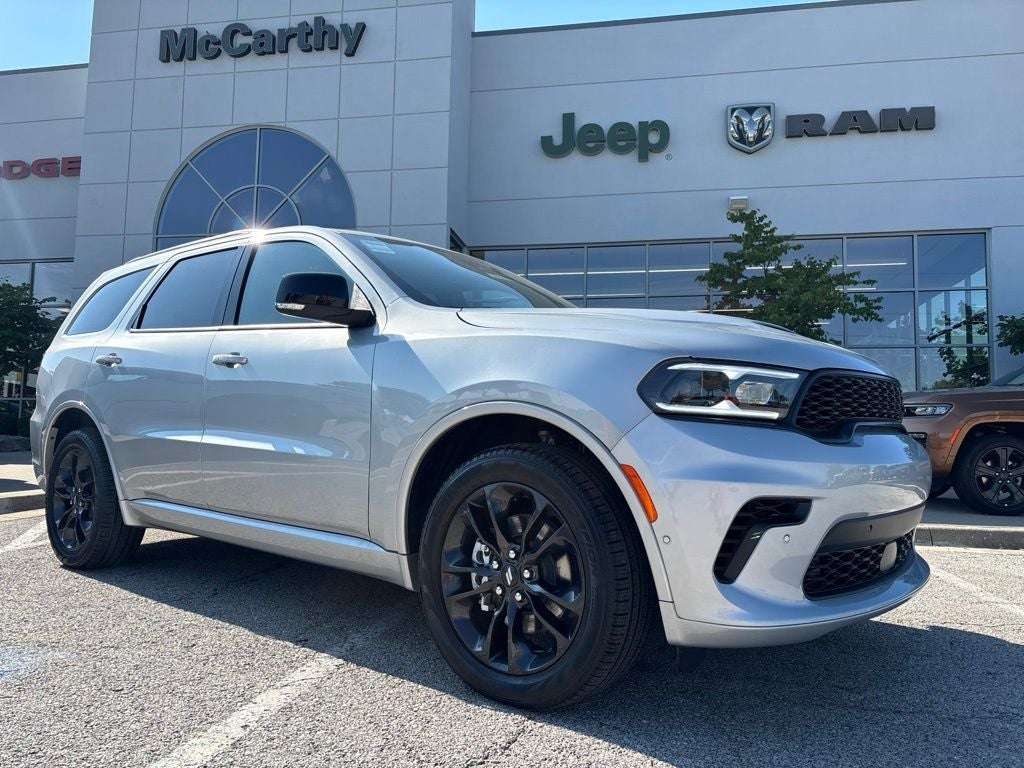 2026 Dodge Durango GT Plus AWD