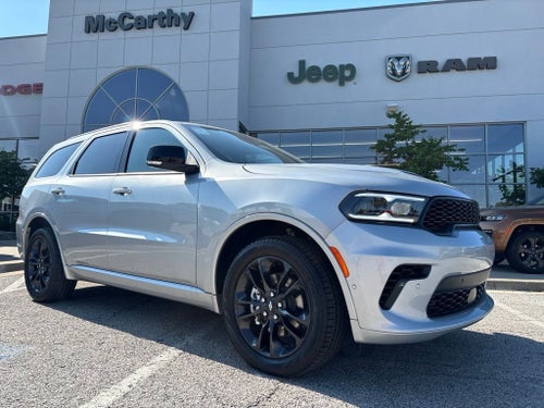 2026 Dodge Durango GT Plus AWD