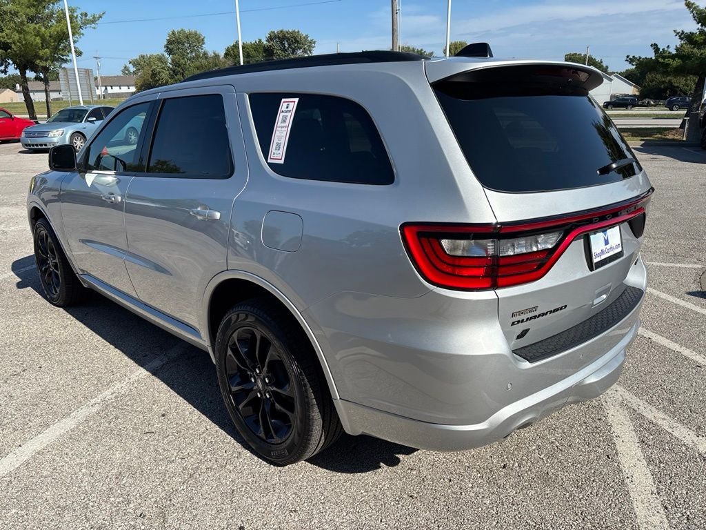 2026 Dodge Durango GT Plus AWD