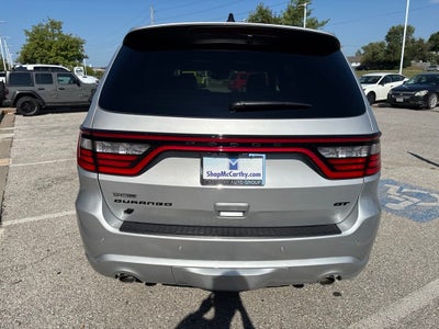 2026 Dodge Durango GT Plus AWD