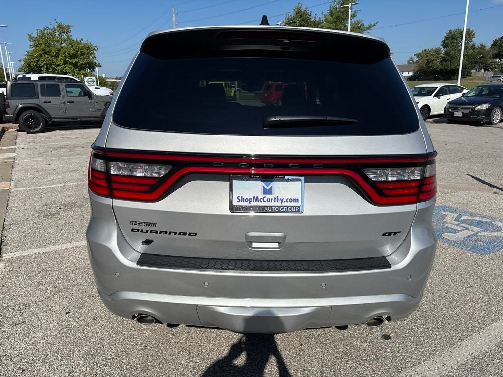 2026 Dodge Durango GT Plus AWD