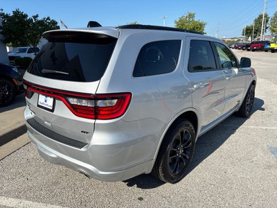 2026 Dodge Durango GT Plus AWD