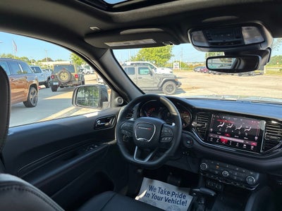 2026 Dodge Durango GT Plus AWD