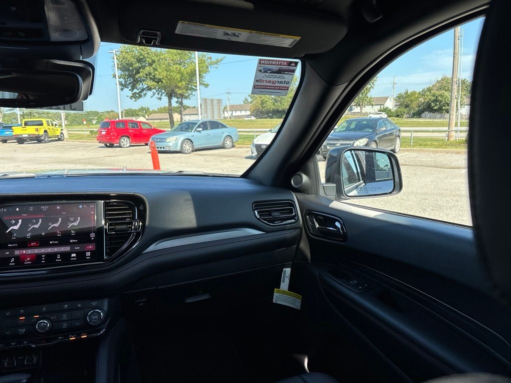 2026 Dodge Durango GT Plus AWD