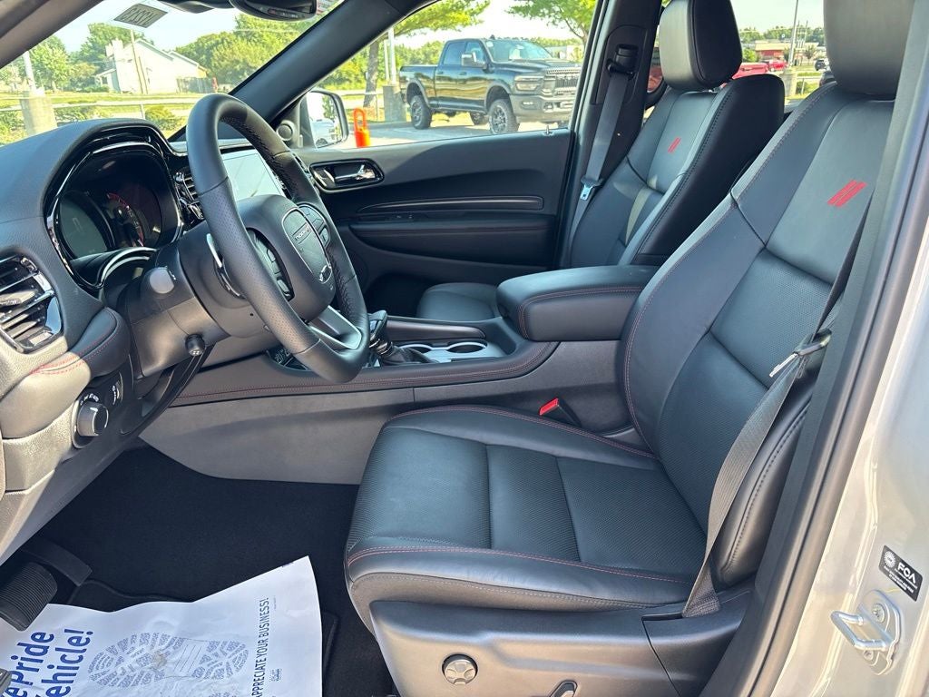 2026 Dodge Durango GT Plus AWD