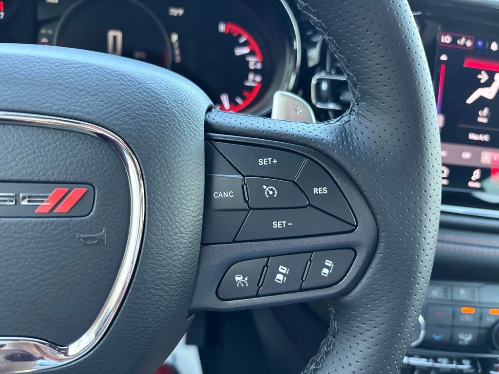 2026 Dodge Durango GT Plus AWD