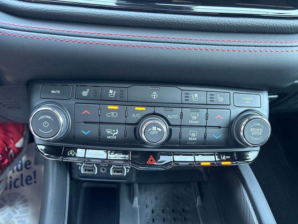 2026 Dodge Durango GT Plus AWD