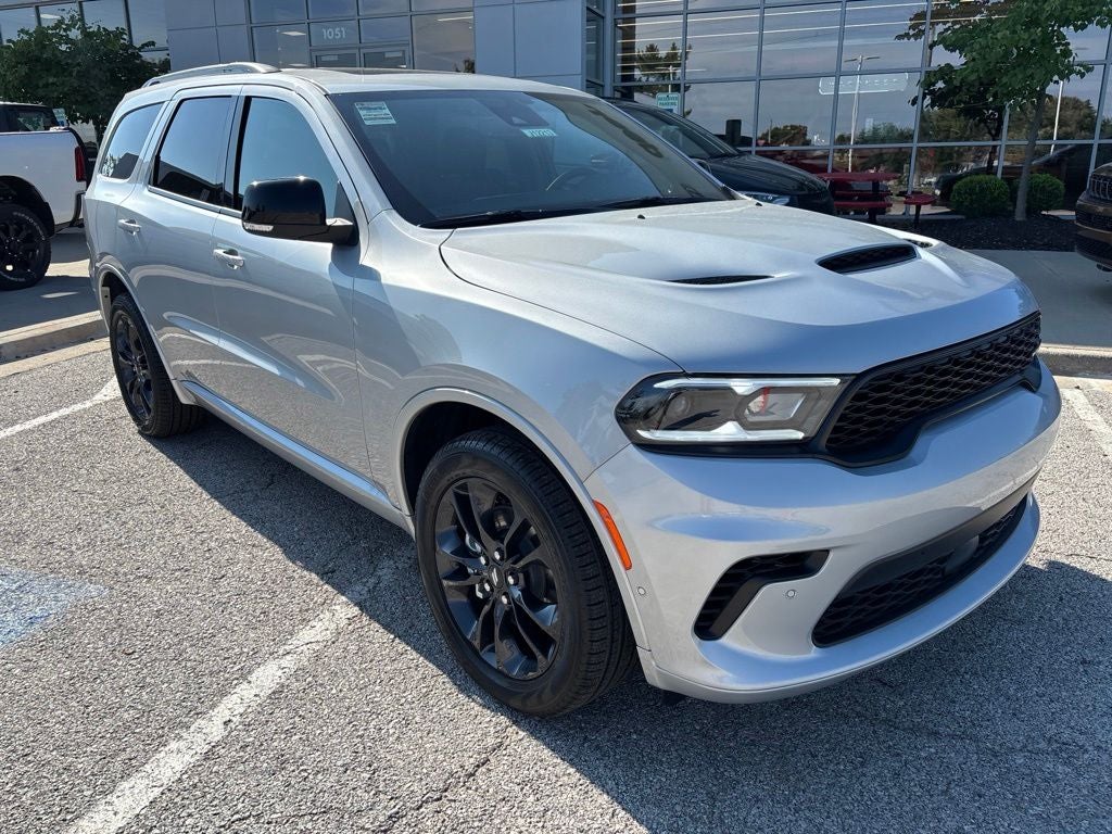 2026 Dodge Durango GT Plus AWD