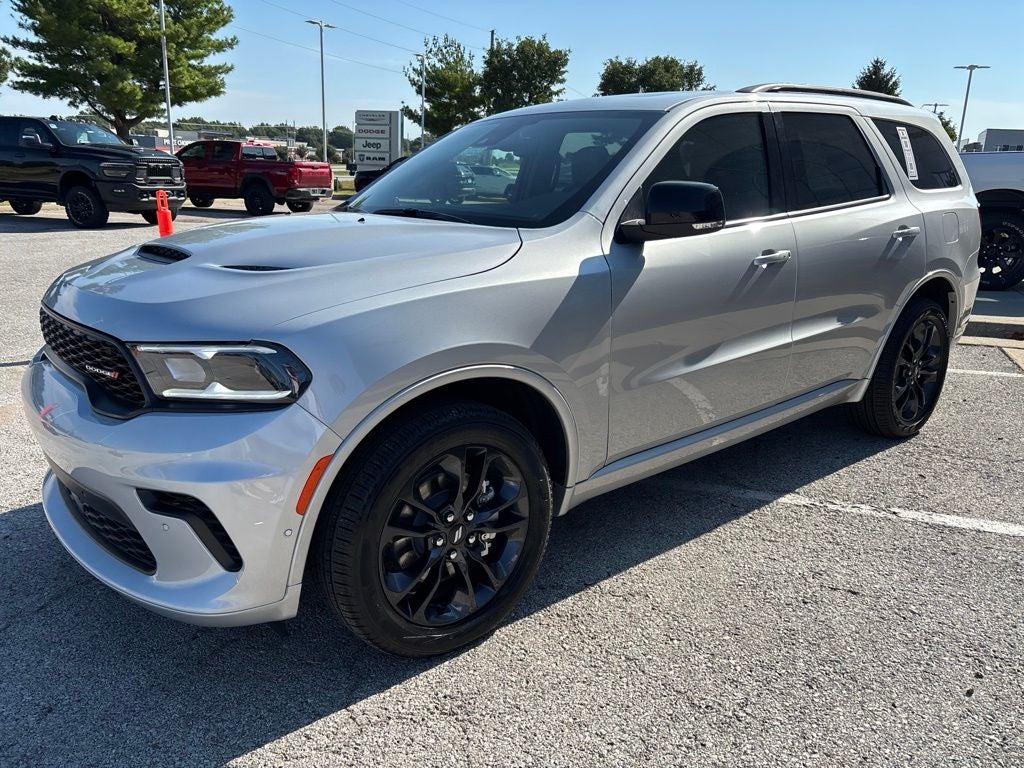 2026 Dodge Durango GT Plus AWD