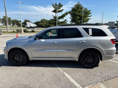 2026 Dodge Durango GT Plus AWD