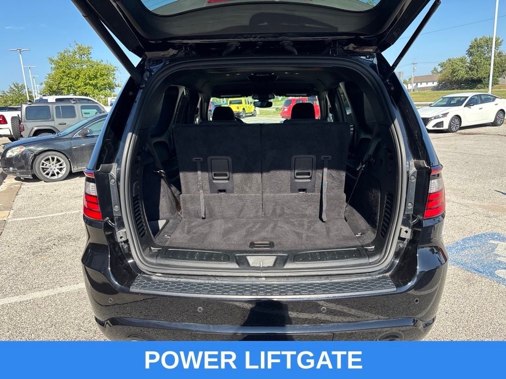 2026 Dodge Durango GT AWD