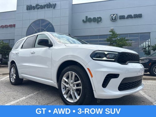 2025 Dodge Durango GT AWD