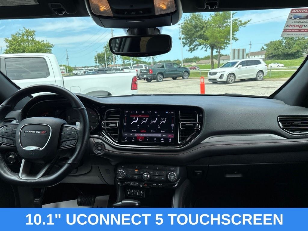 2025 Dodge Durango GT AWD