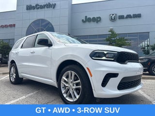 2025 Dodge Durango GT