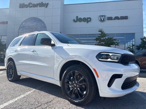 2026 Dodge Durango DURANGO GT AWD