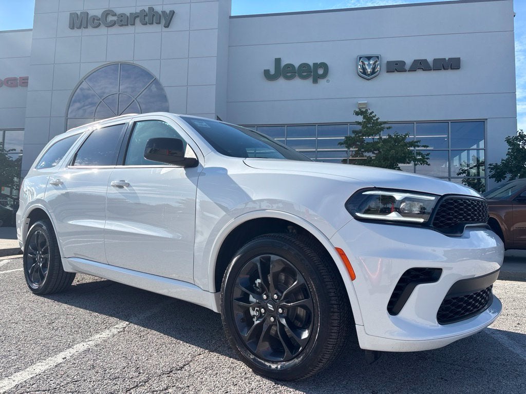 2026 Dodge Durango DURANGO GT AWD