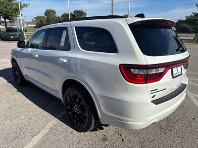 2026 Dodge Durango DURANGO GT AWD