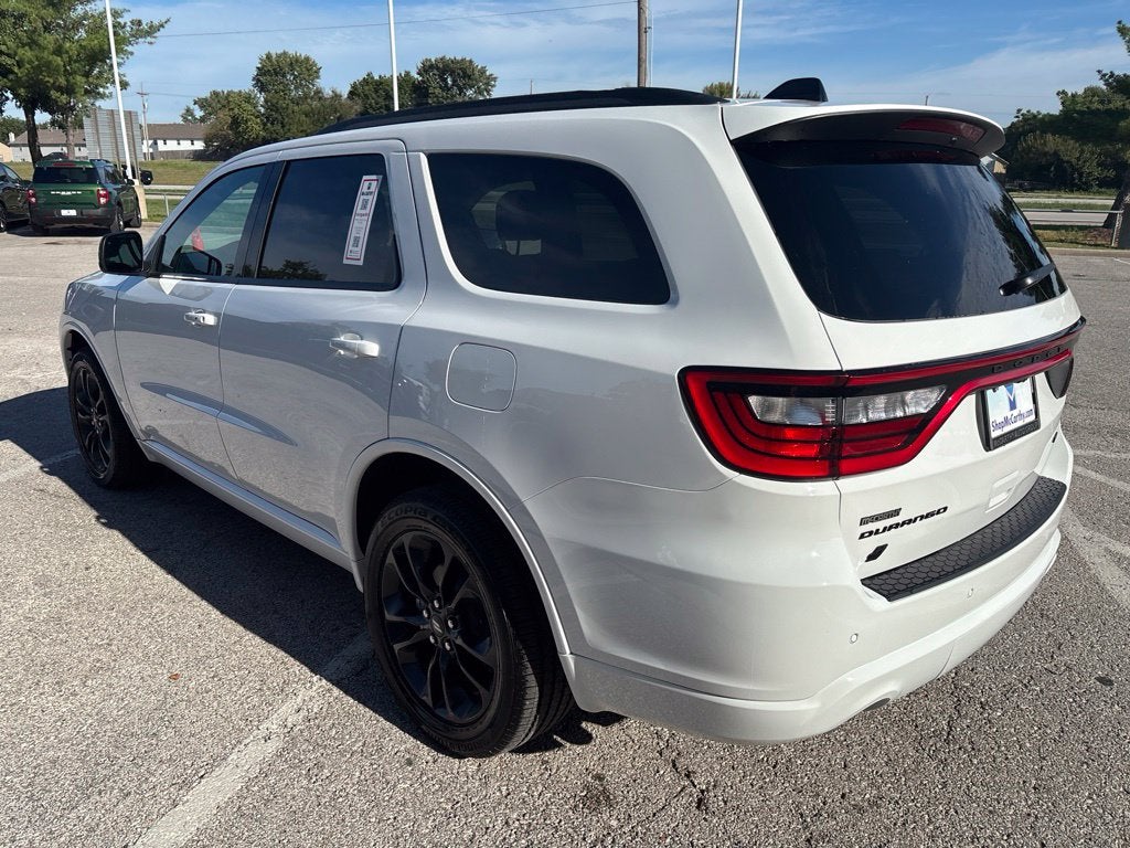 2026 Dodge Durango DURANGO GT AWD