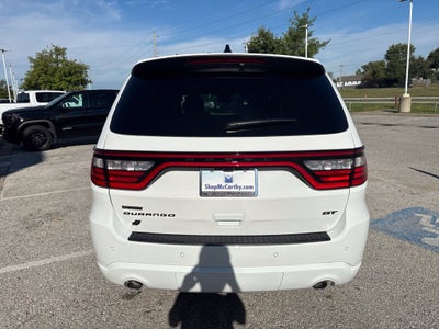 2026 Dodge Durango DURANGO GT AWD