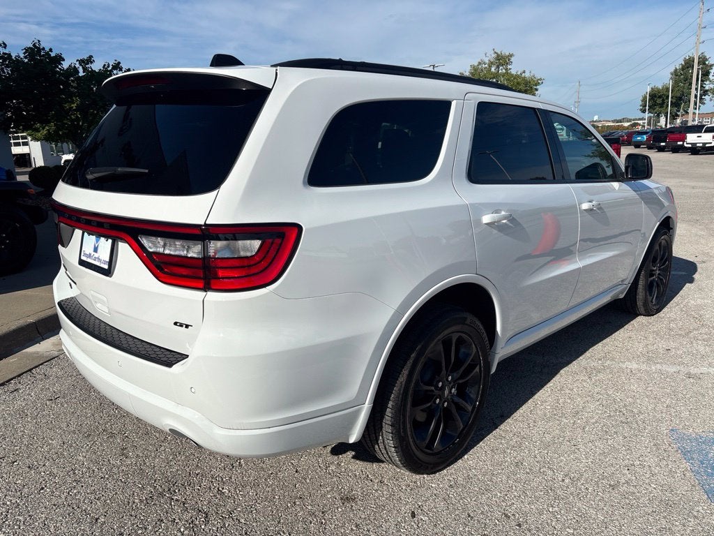 2026 Dodge Durango DURANGO GT AWD