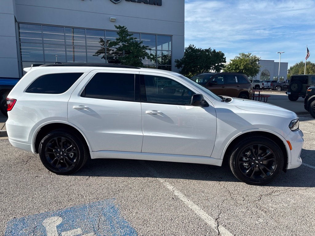 2026 Dodge Durango DURANGO GT AWD