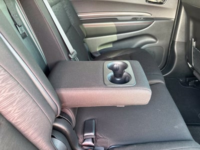 2026 Dodge Durango DURANGO GT AWD