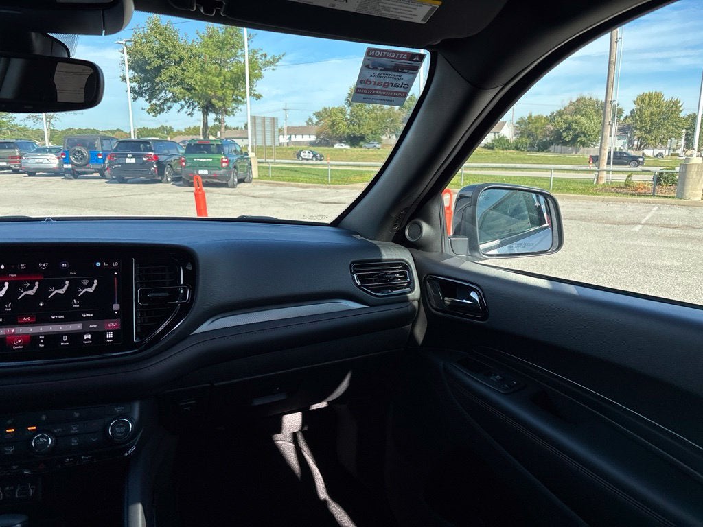 2026 Dodge Durango DURANGO GT AWD