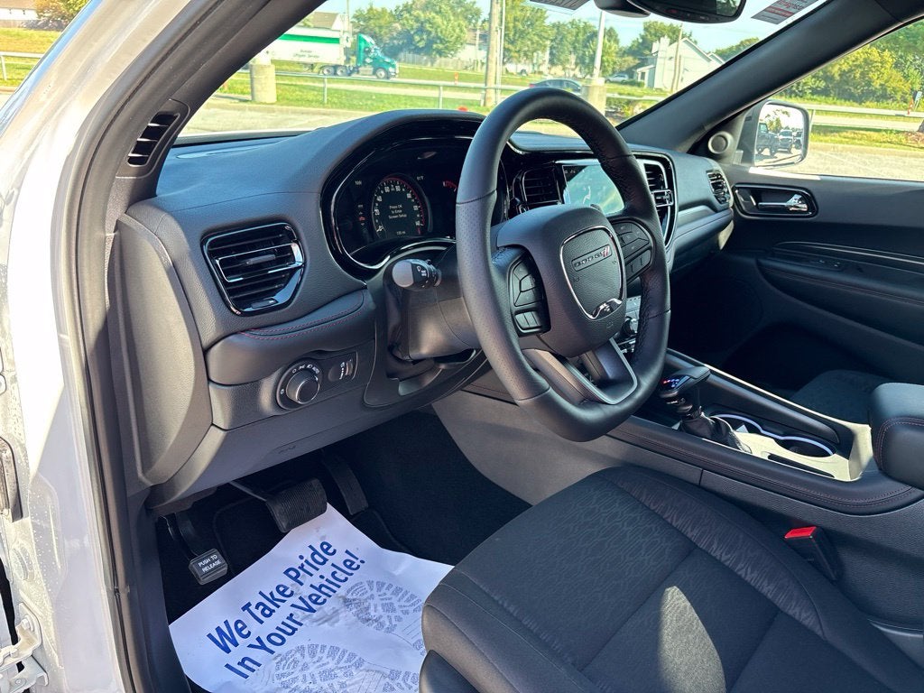 2026 Dodge Durango DURANGO GT AWD