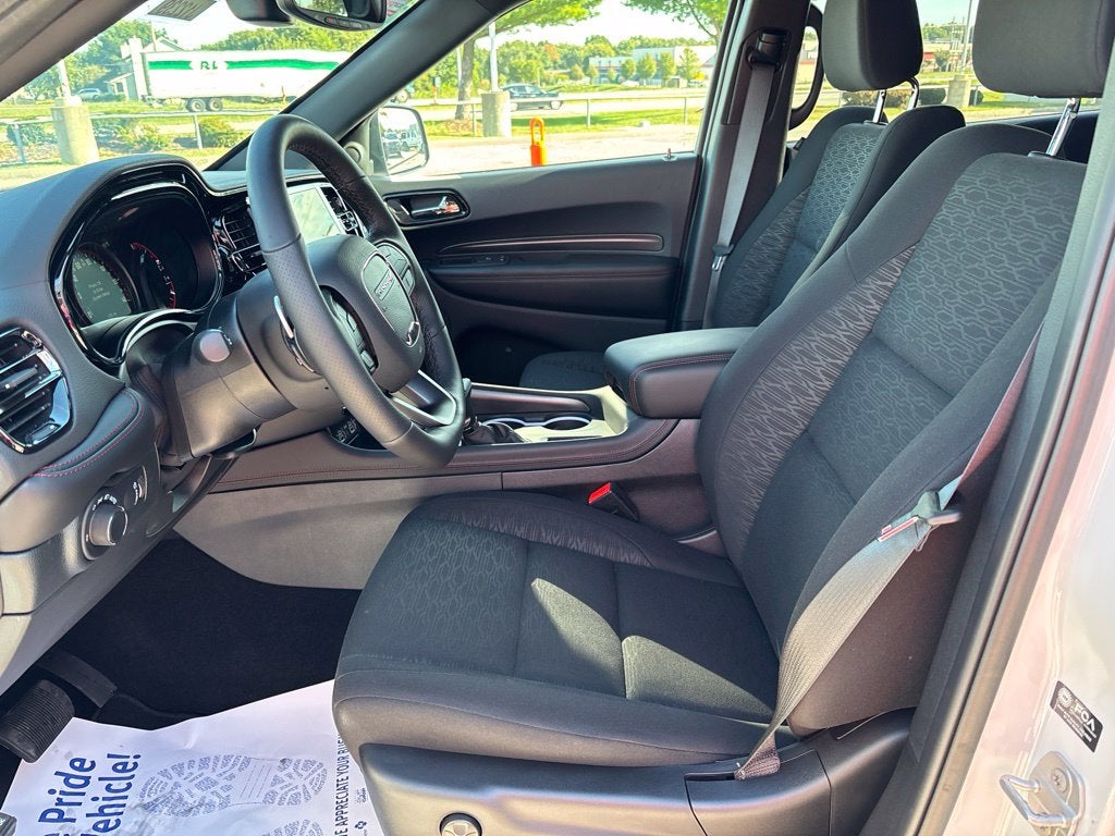 2026 Dodge Durango DURANGO GT AWD