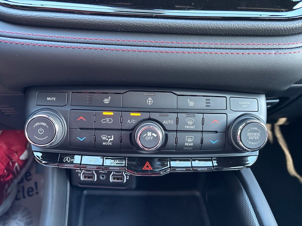 2026 Dodge Durango DURANGO GT AWD