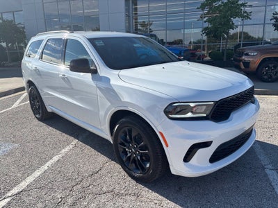 2026 Dodge Durango DURANGO GT AWD