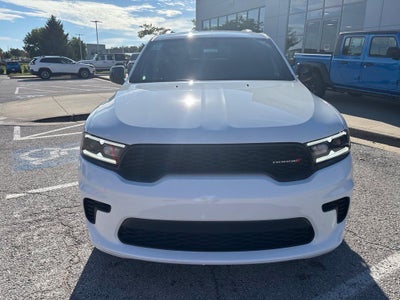 2026 Dodge Durango DURANGO GT AWD
