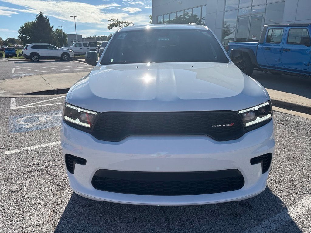 2026 Dodge Durango DURANGO GT AWD