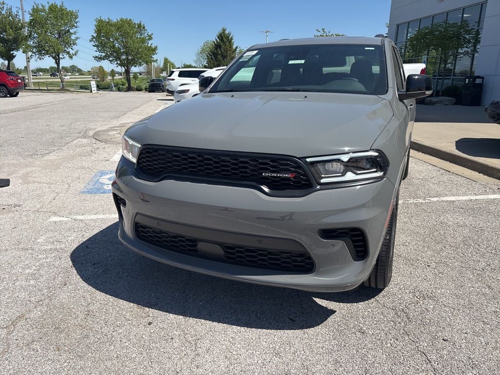 2026 Dodge Durango DURANGO GT PLUS AWD