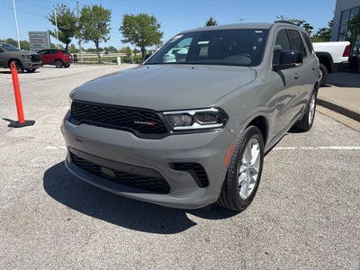 2026 Dodge Durango DURANGO GT PLUS AWD
