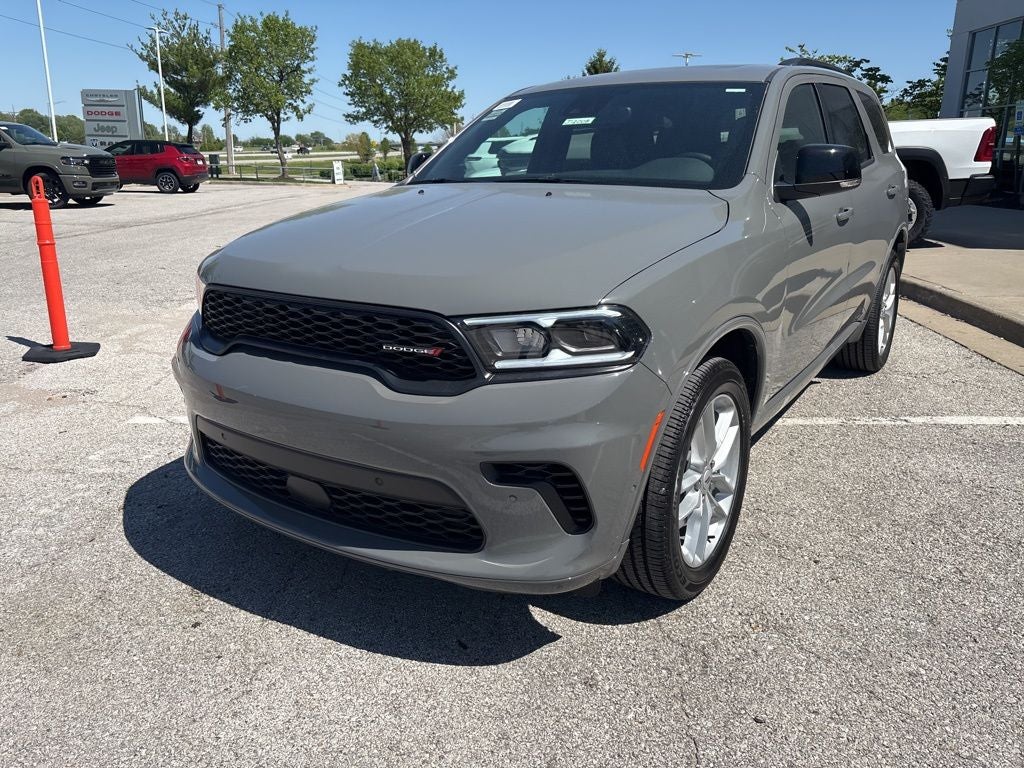 2026 Dodge Durango DURANGO GT PLUS AWD